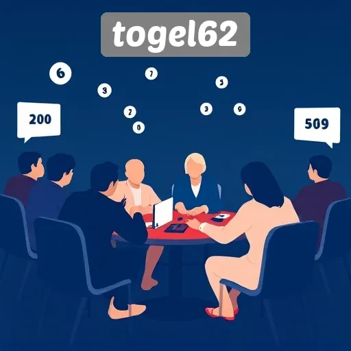 Komunitas dan Forum Diskusi di Togel62 untuk Pemain Togel