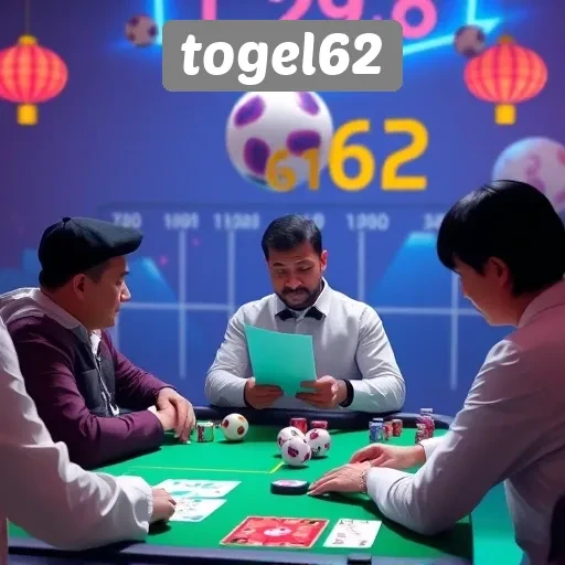 Strategi Memaksimalkan Permainan Di Togel62