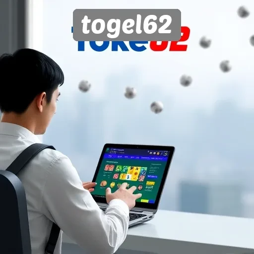 Dampak Togel62 terhadap Industri Permainan Online di Indonesia