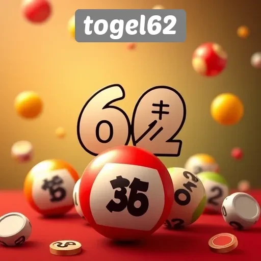 Togel62 Menawarkan Pengalaman Bermain Togel Secara Online