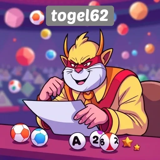 Menggali Peluang Menang di Togel62 Bagi Pemain Baru