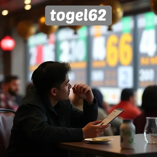 Kisah Sukses Pemain Togel62 yang Meraih Keberuntungan
